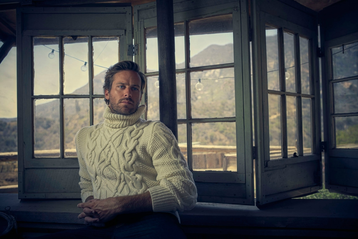 Armie Hammer: pic #1331264