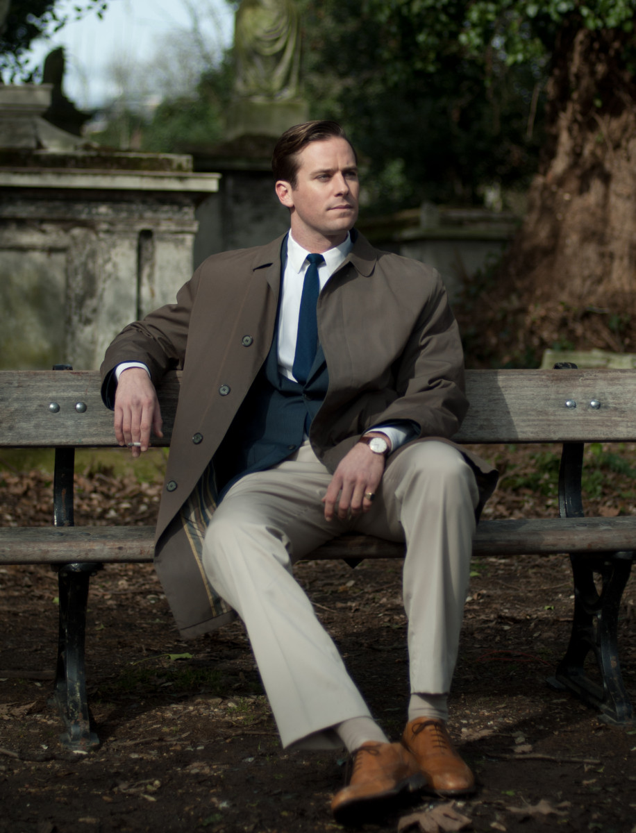 Armie Hammer: pic #1315869