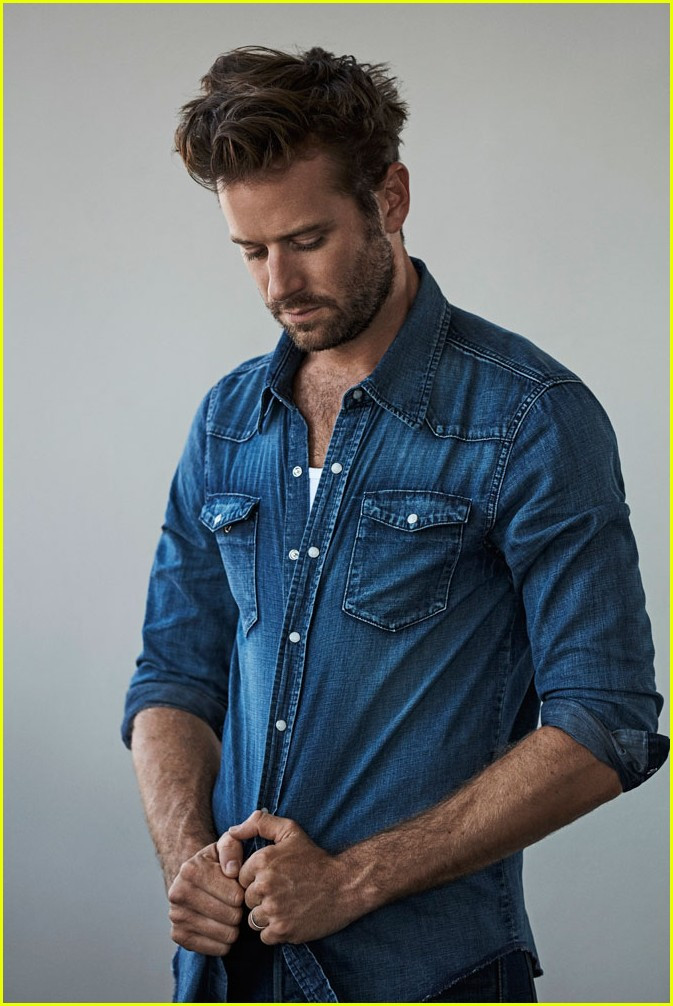 Armie Hammer: pic #1338059