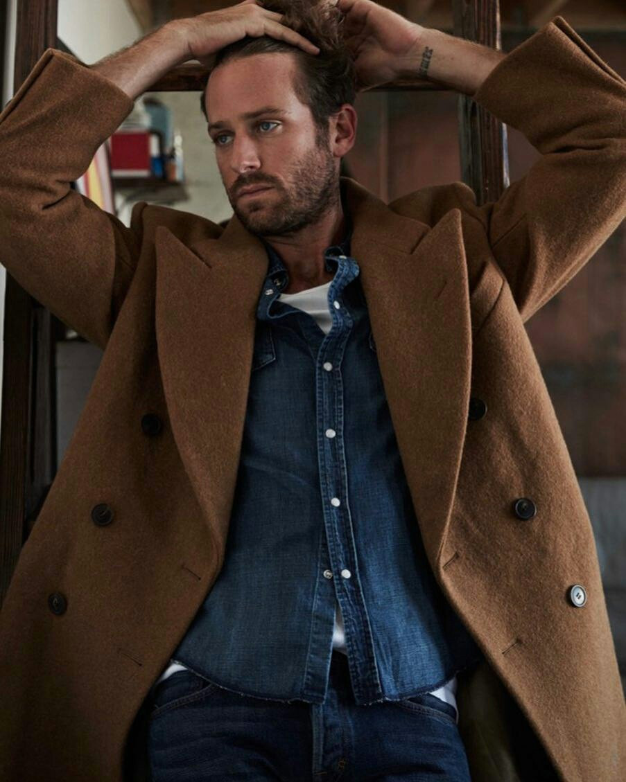 Armie Hammer: pic #1344941