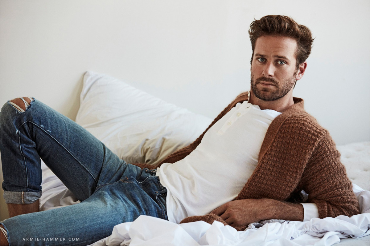 Armie Hammer: pic #1313994