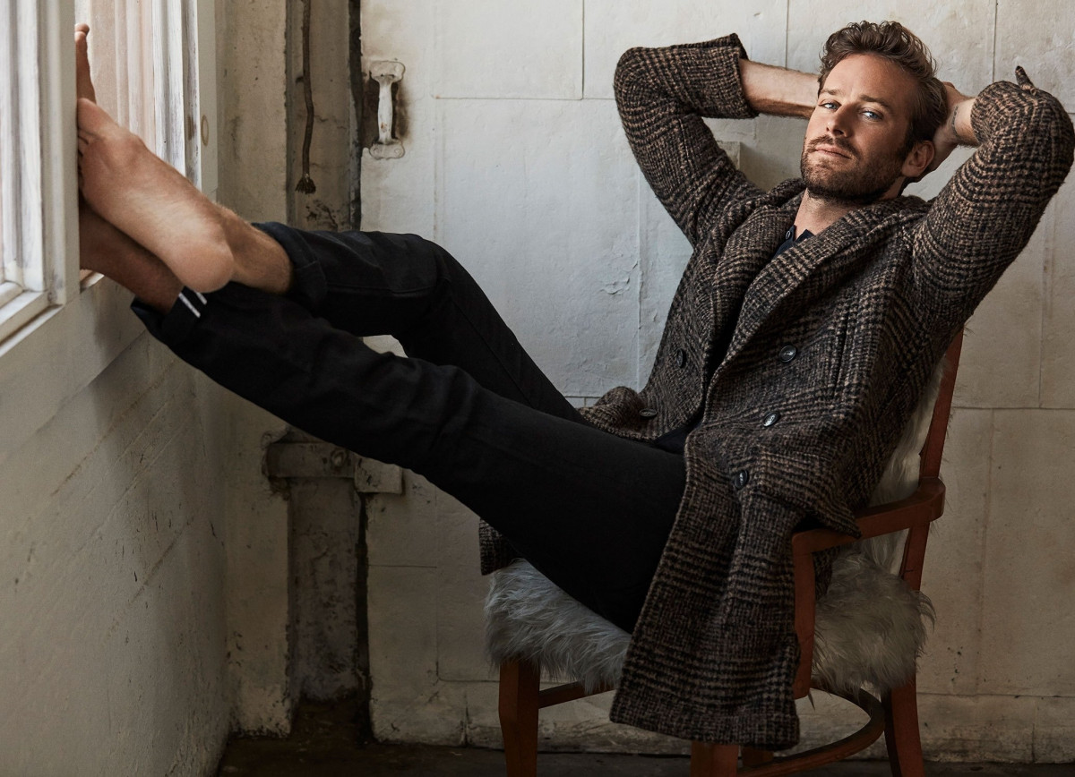 Armie Hammer: pic #1313996