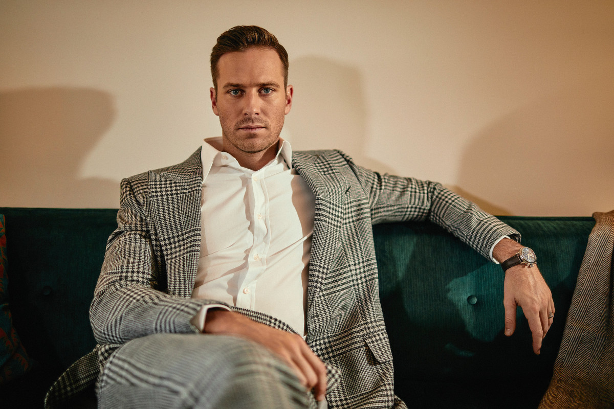 Armie Hammer: pic #1320472