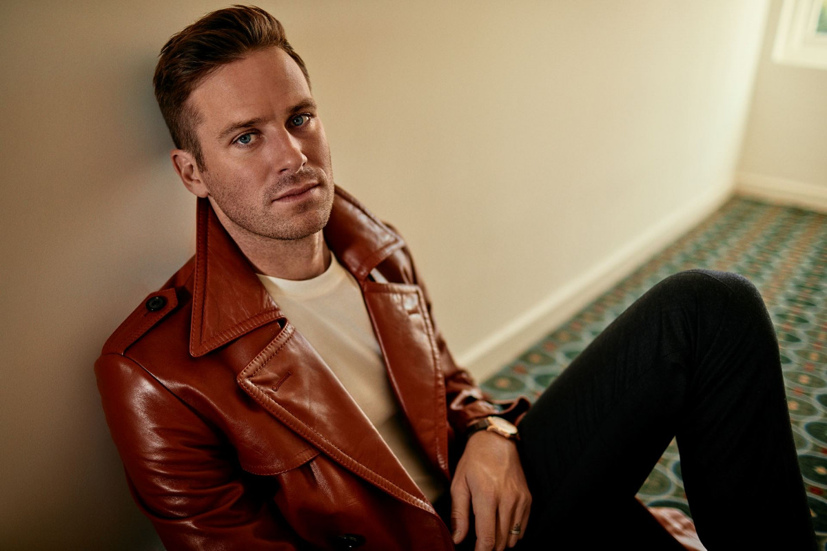 Armie Hammer: pic #1318023