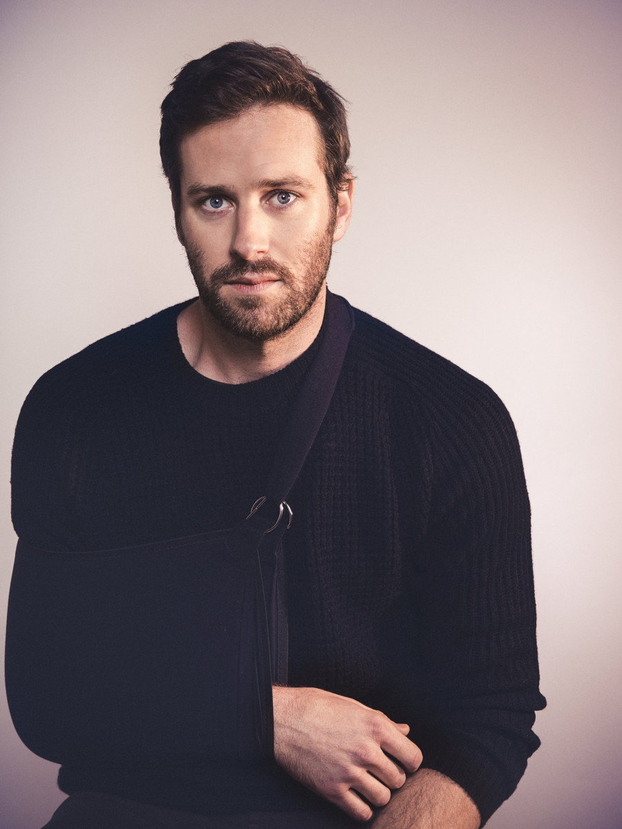 Armie Hammer: pic #1309456