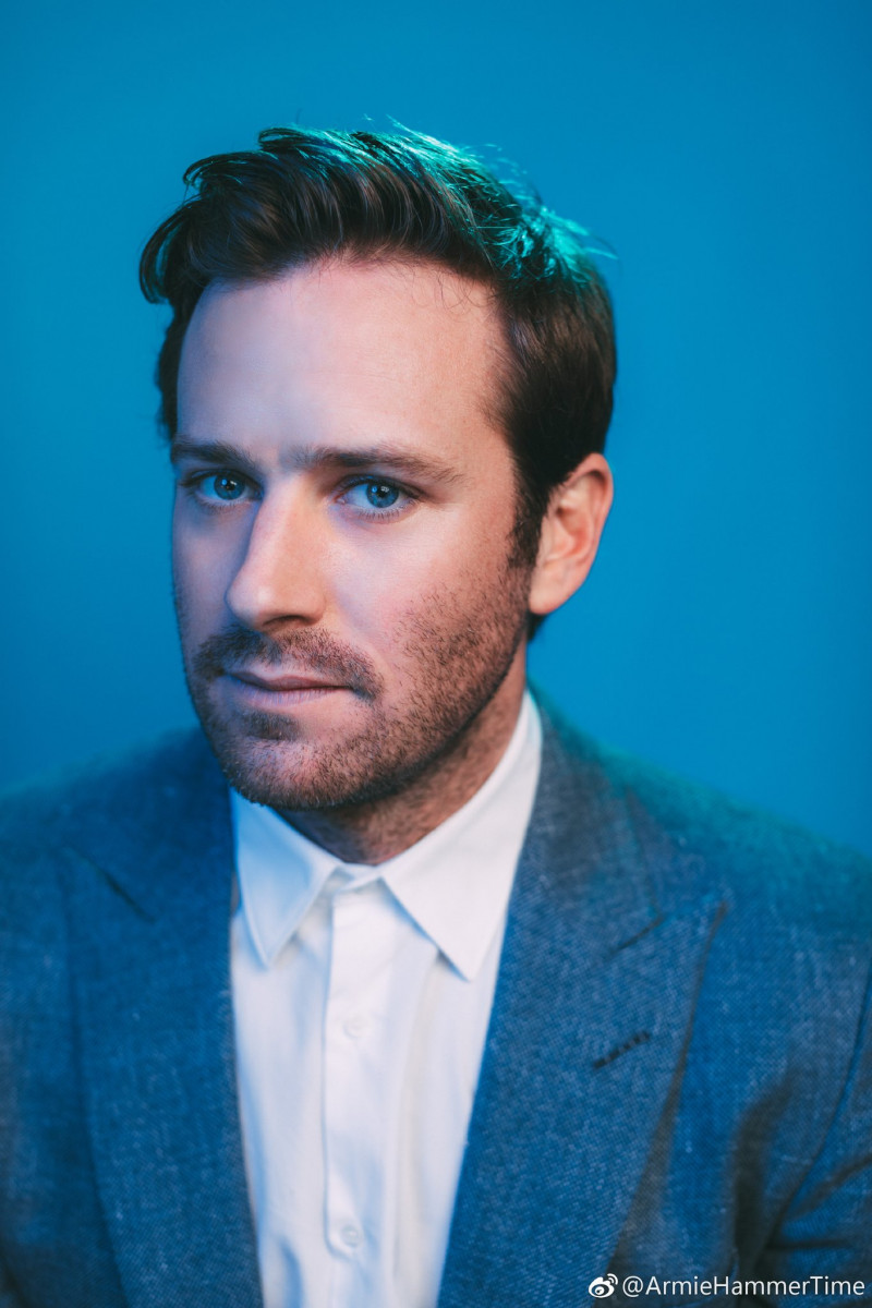 Armie Hammer: pic #1326480