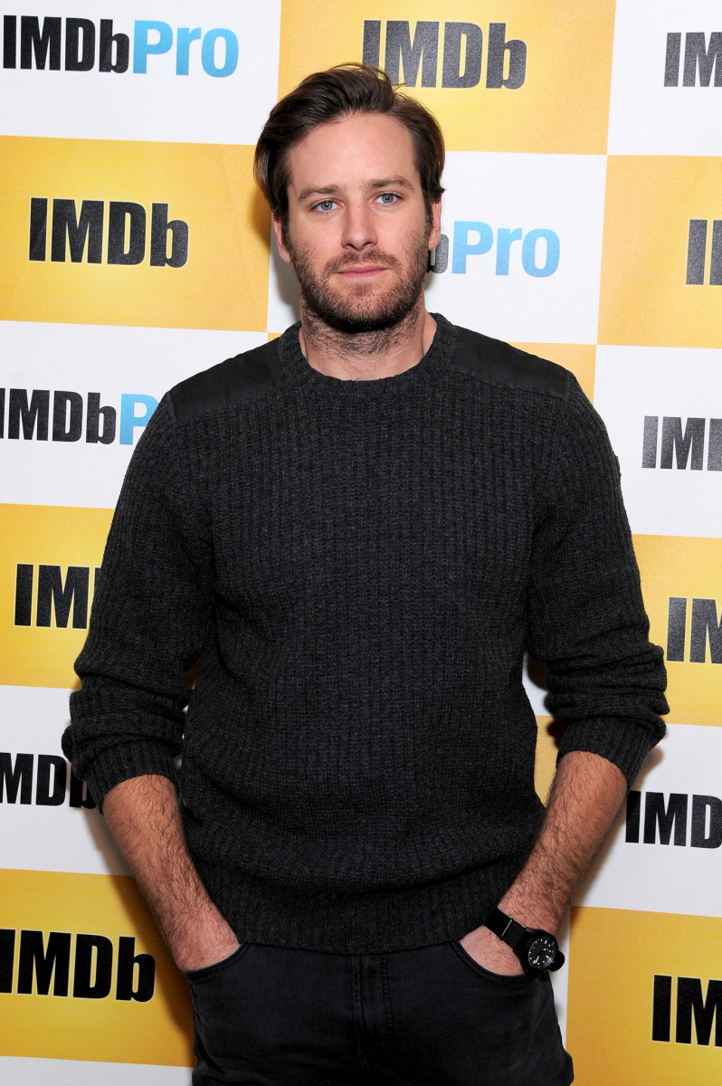 Armie Hammer: pic #1320429
