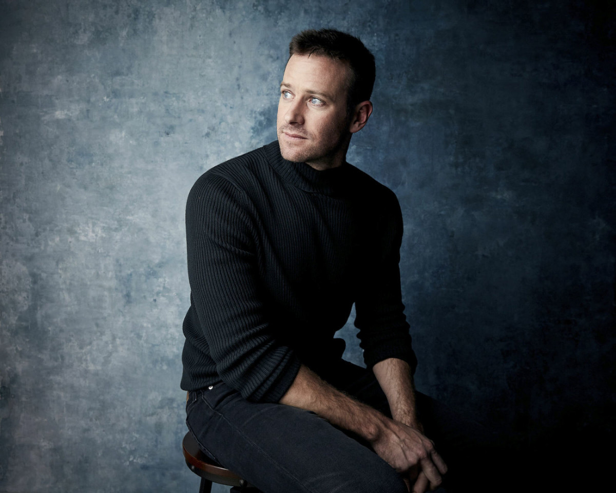 Armie Hammer: pic #1322932