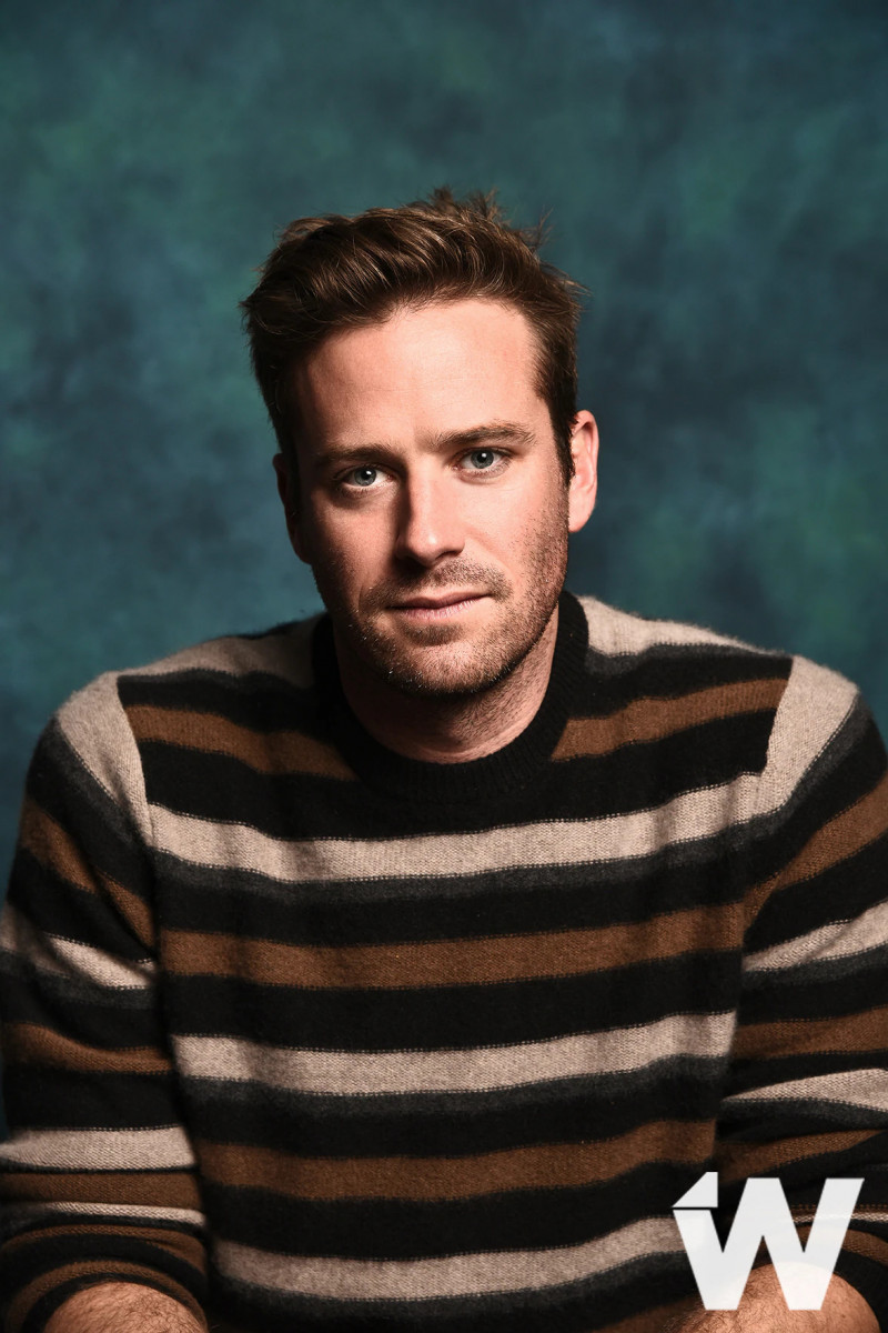 Armie Hammer: pic #1317290