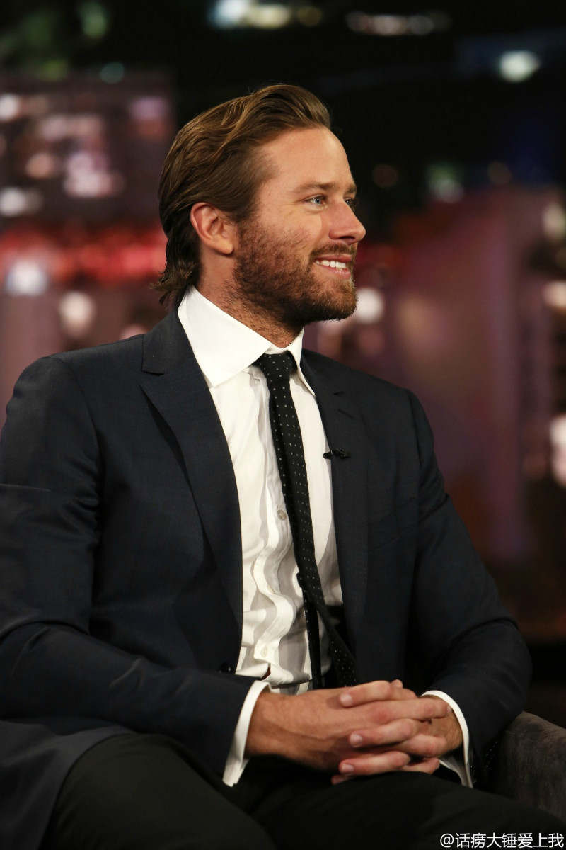 Armie Hammer: pic #1347905