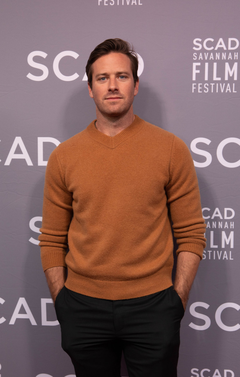 Armie Hammer: pic #1344070