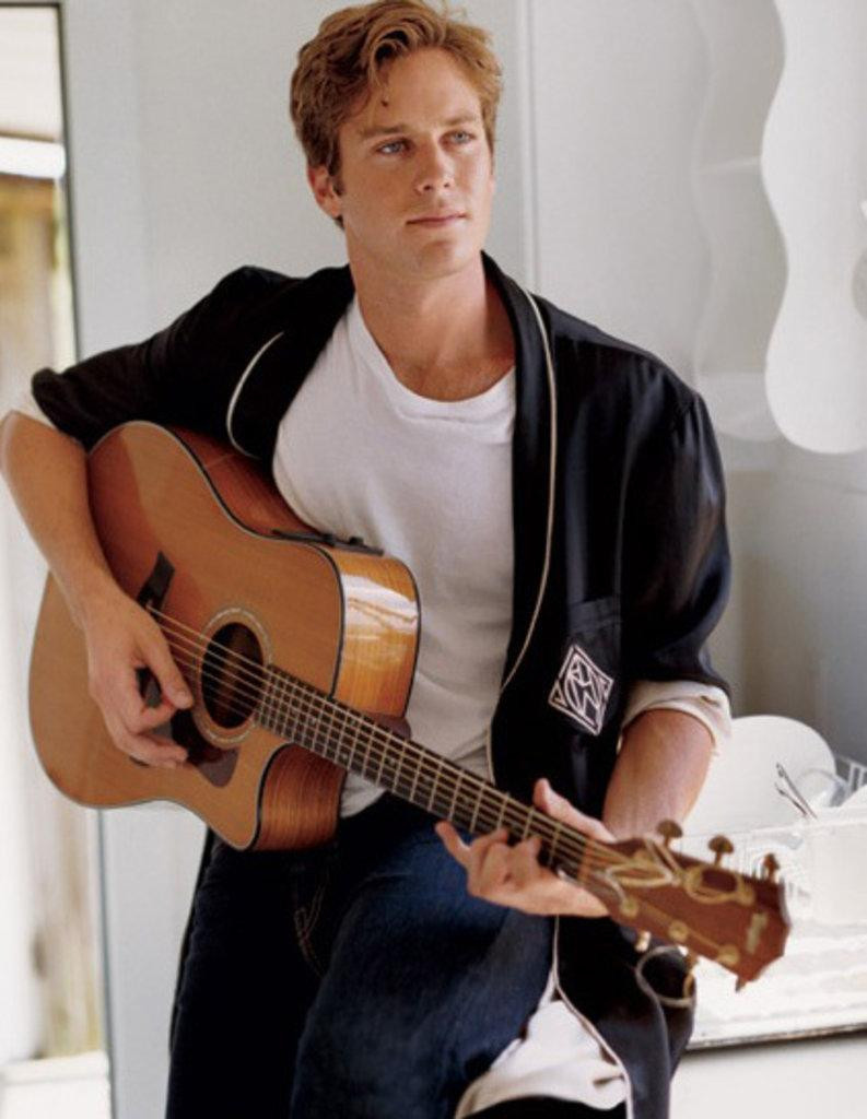 Armie Hammer: pic #346147