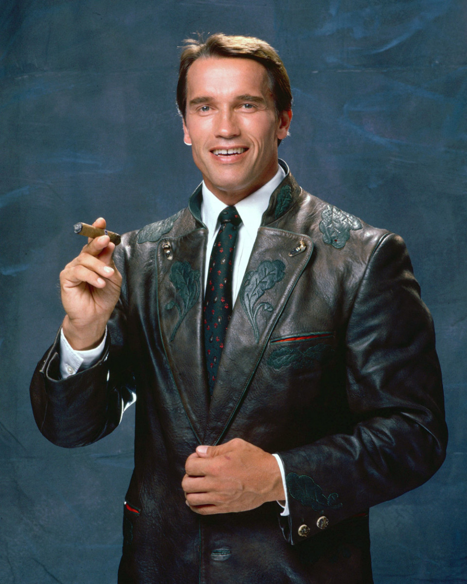 Arnold Schwarzenegger: pic #133346