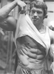 Arnold Schwarzenegger pic #186111
