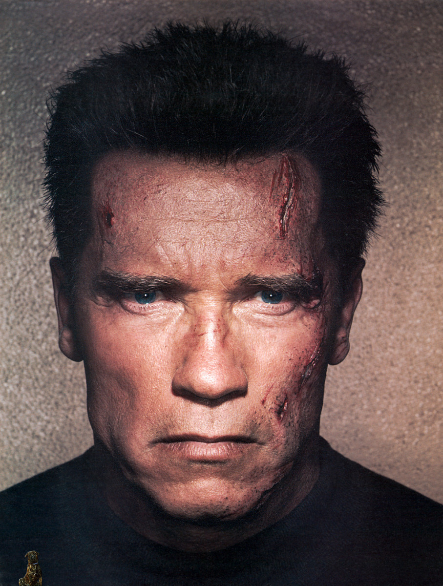 Arnold Schwarzenegger: pic #8294