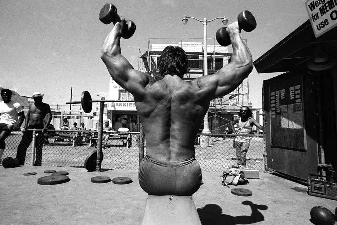 Arnold Schwarzenegger: pic #278055