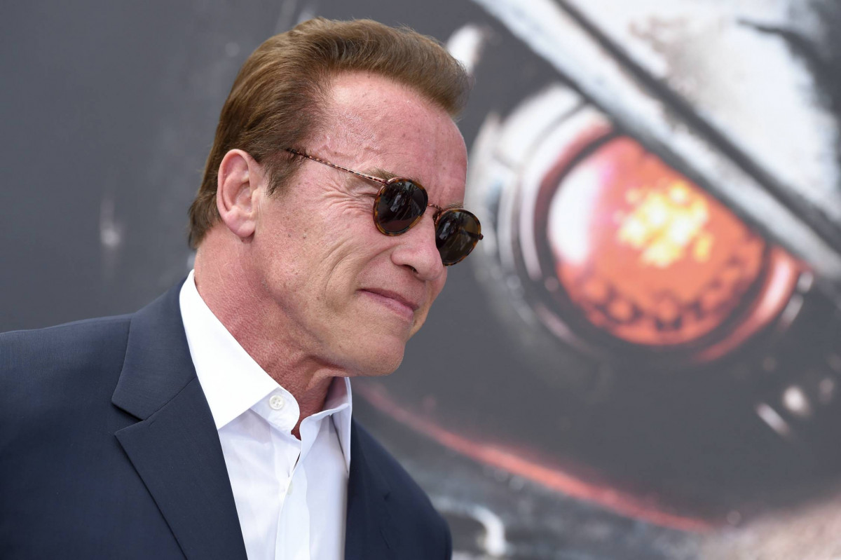 Arnold Schwarzenegger: pic #782935