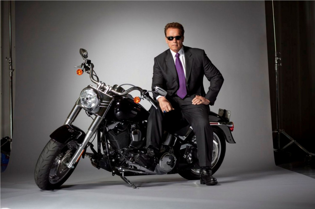 Arnold Schwarzenegger: pic #646638