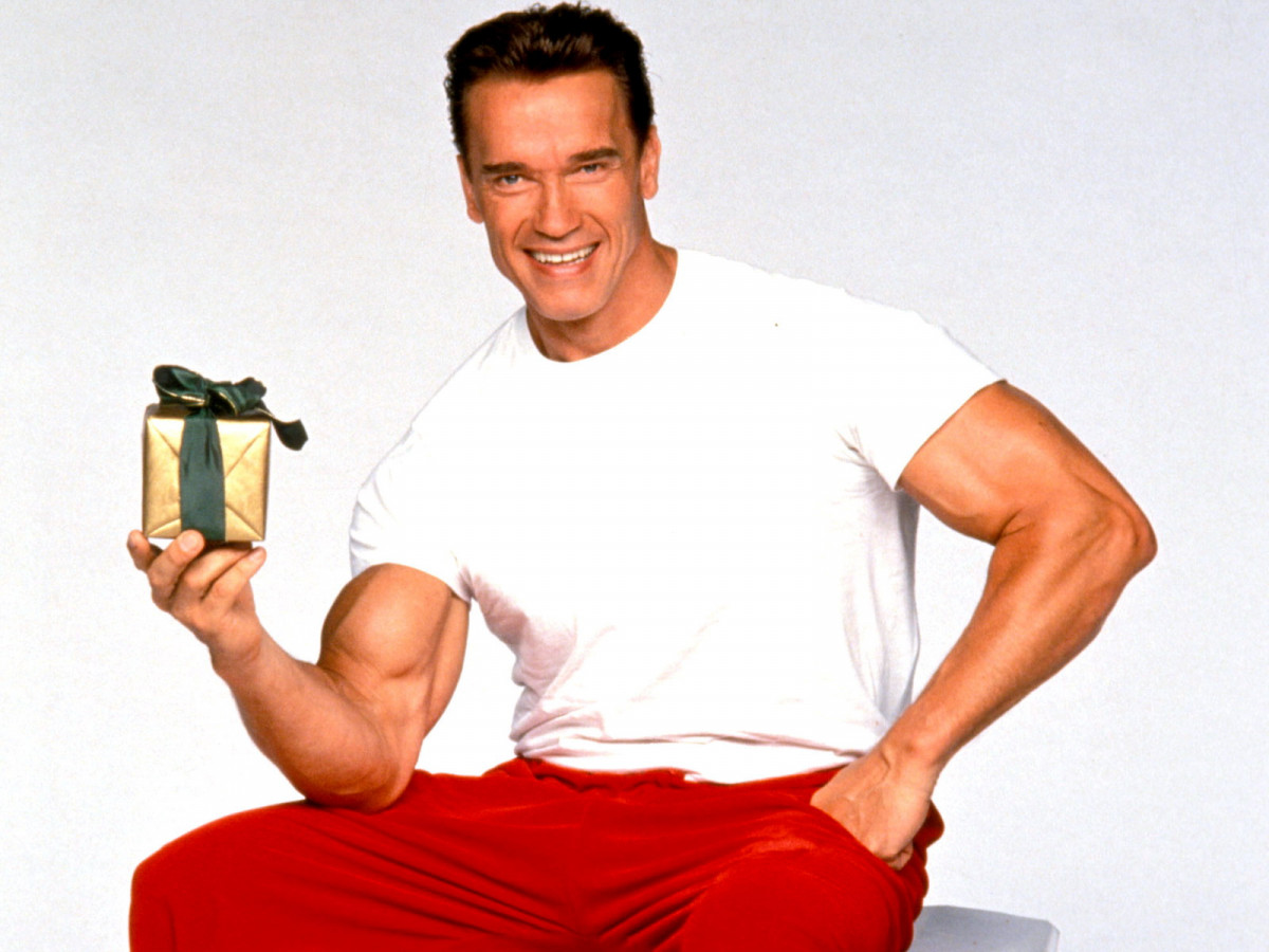Arnold Schwarzenegger: pic #286858