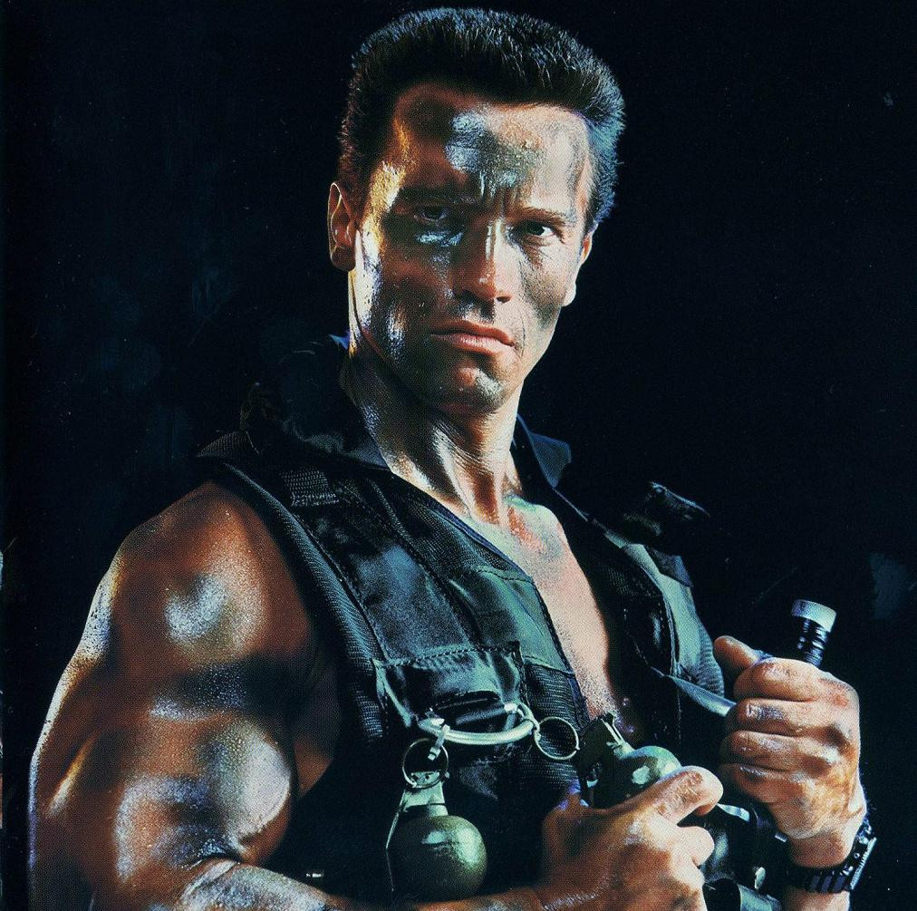 Arnold Schwarzenegger: pic #443129
