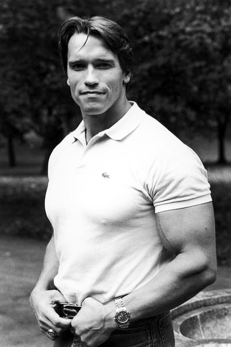 Arnold Schwarzenegger: pic #847289