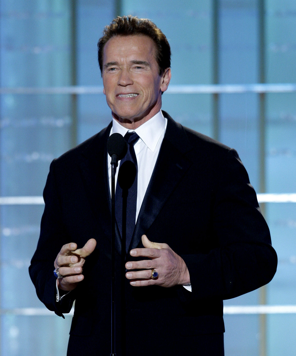 Arnold Schwarzenegger: pic #229343