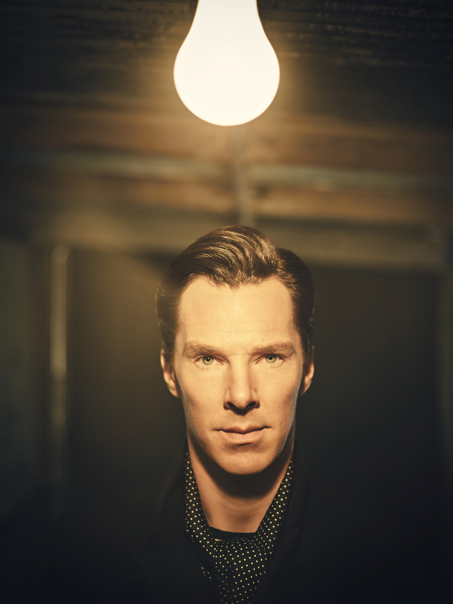 Benedict Cumberbatch: pic #1227535