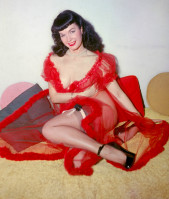 Bettie Page pic #374385