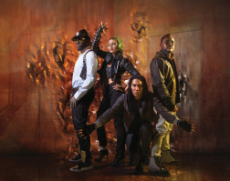photo 22 in Black Eyed Peas gallery [id163592] 2009-06-17