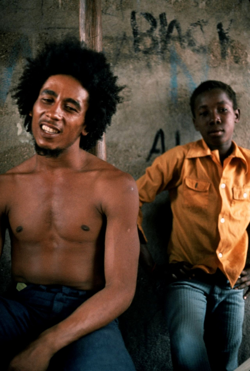 Bob Marley: pic #505116