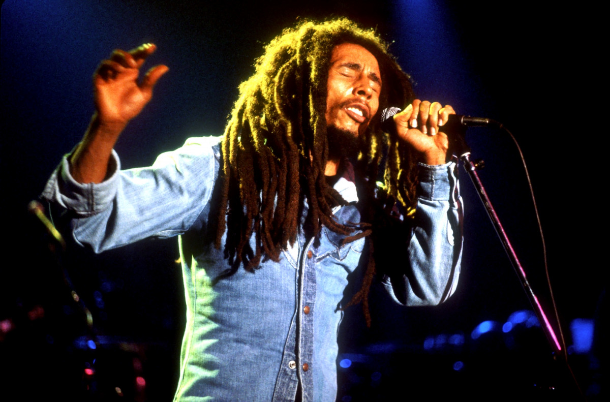 Bob Marley: pic #516089