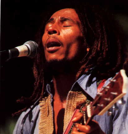 Bob Marley: pic #34785