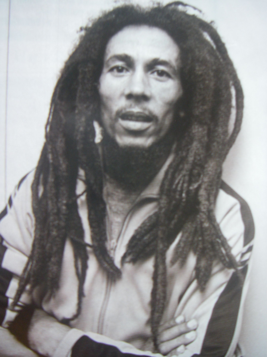 Bob Marley: pic #123255
