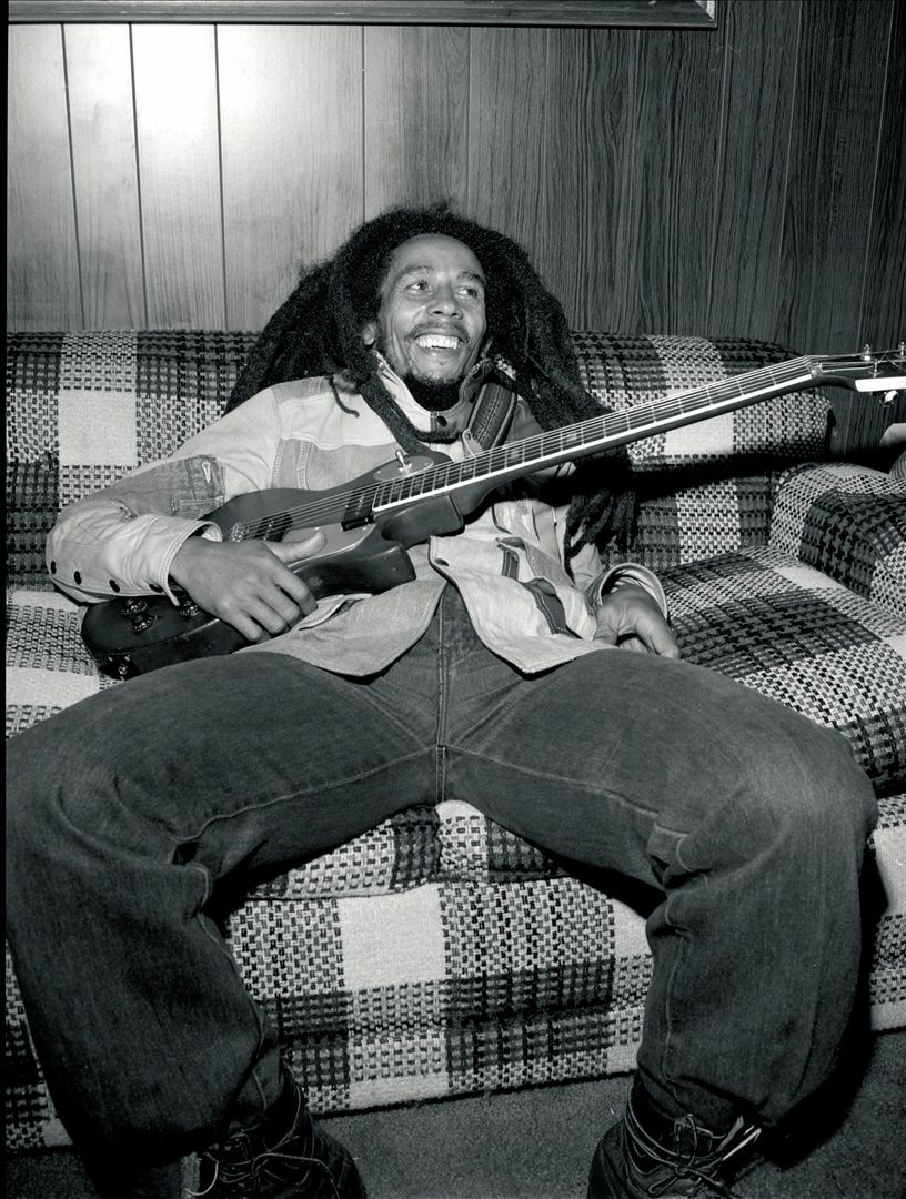 Bob Marley: pic #516086