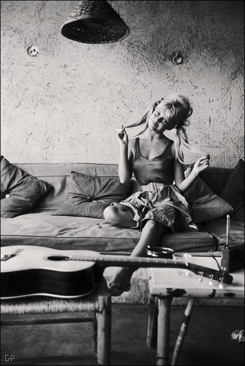 Brigitte Bardot: pic #376540