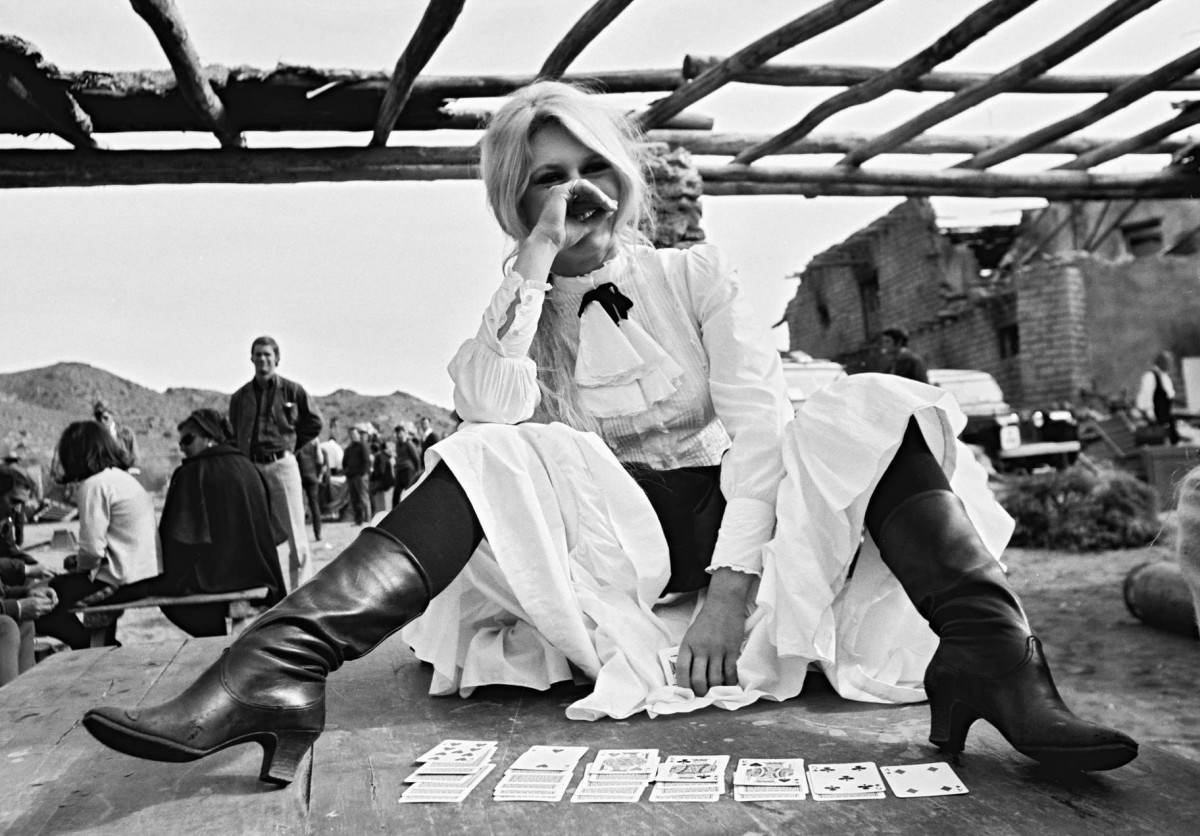 Brigitte Bardot: pic #361817