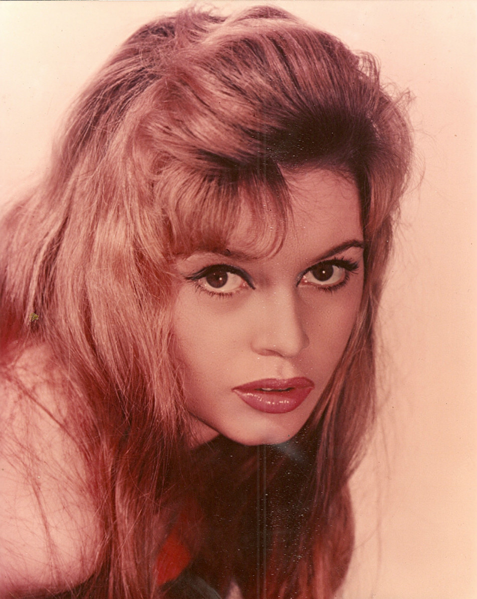 Brigitte Bardot: pic #636950