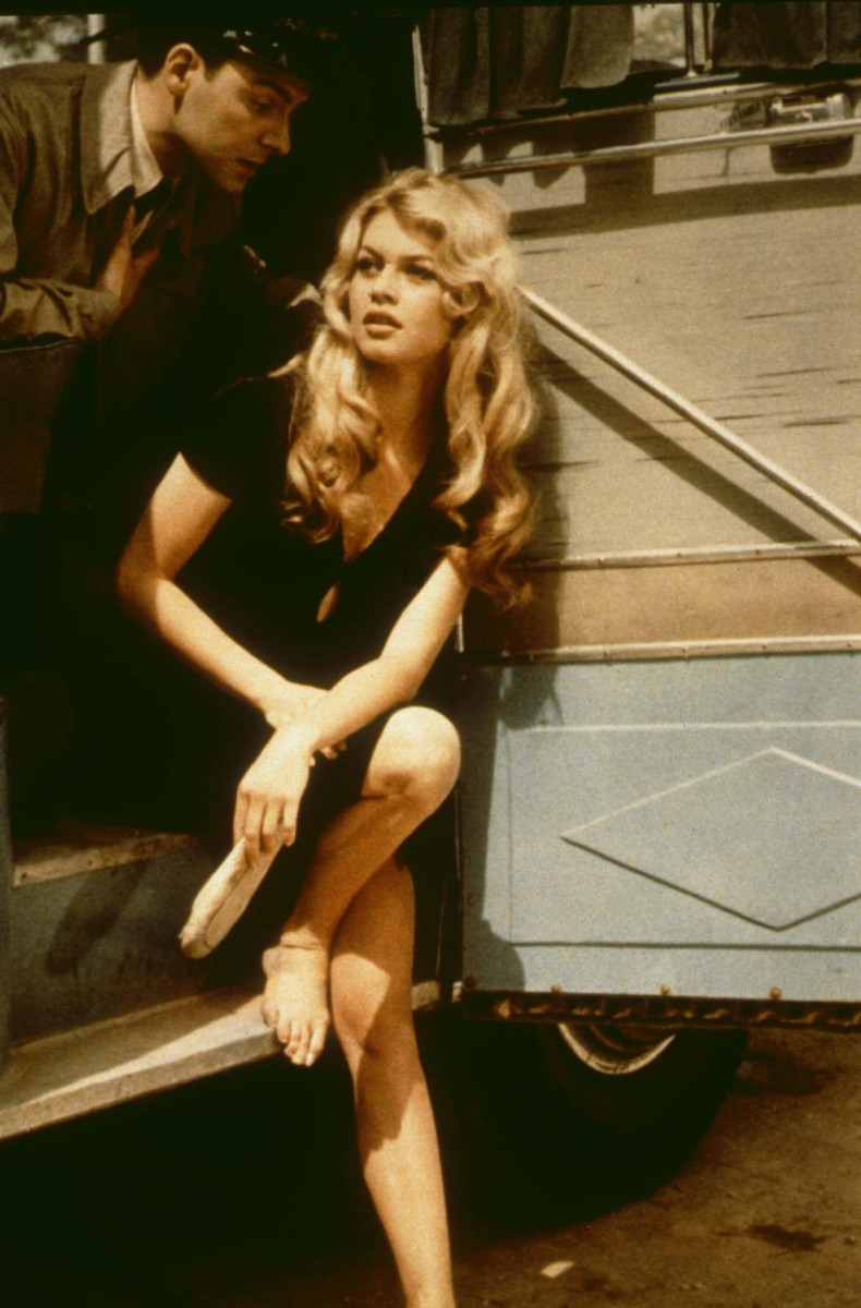 Brigitte Bardot: pic #350843