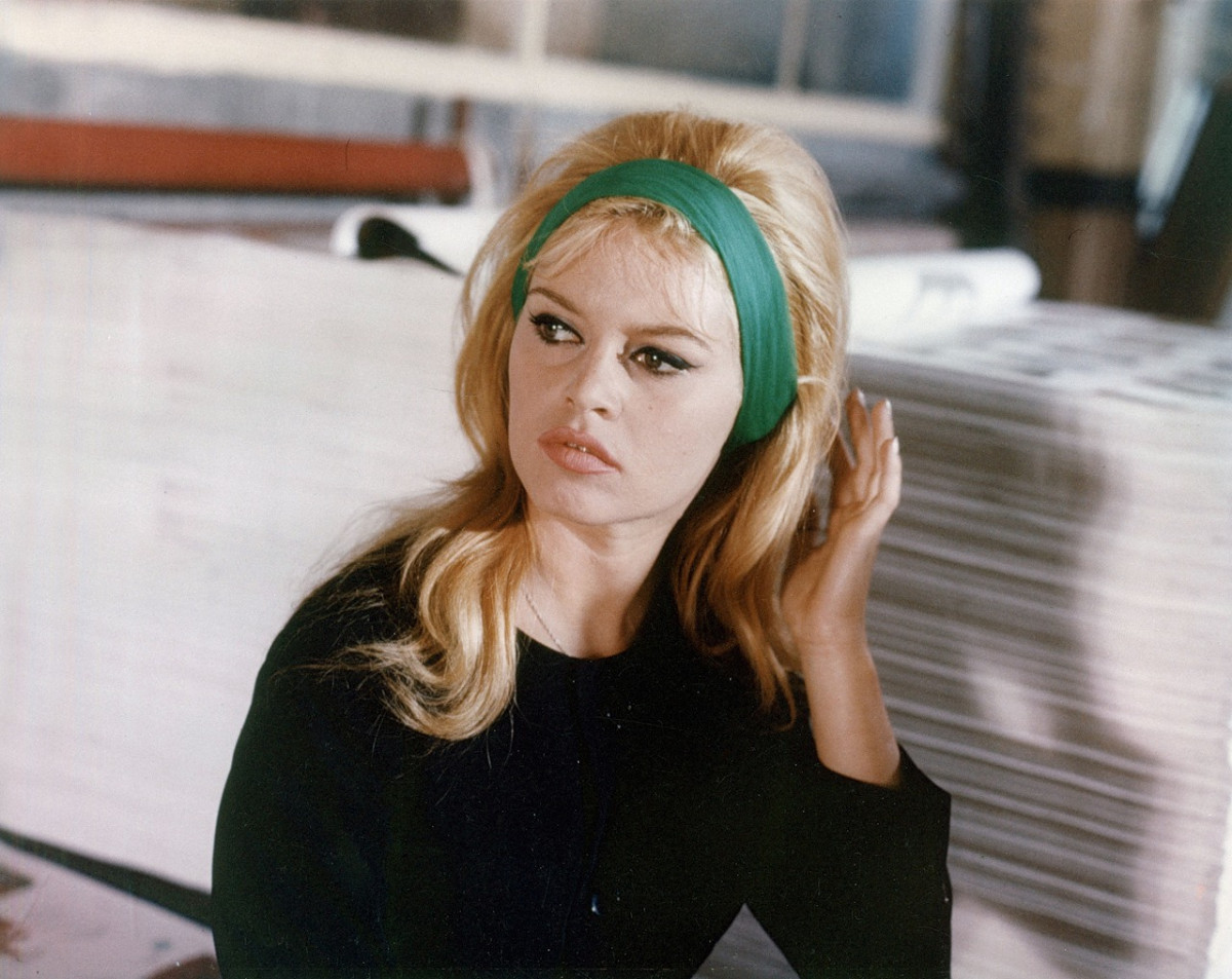 Brigitte Bardot: pic #490818