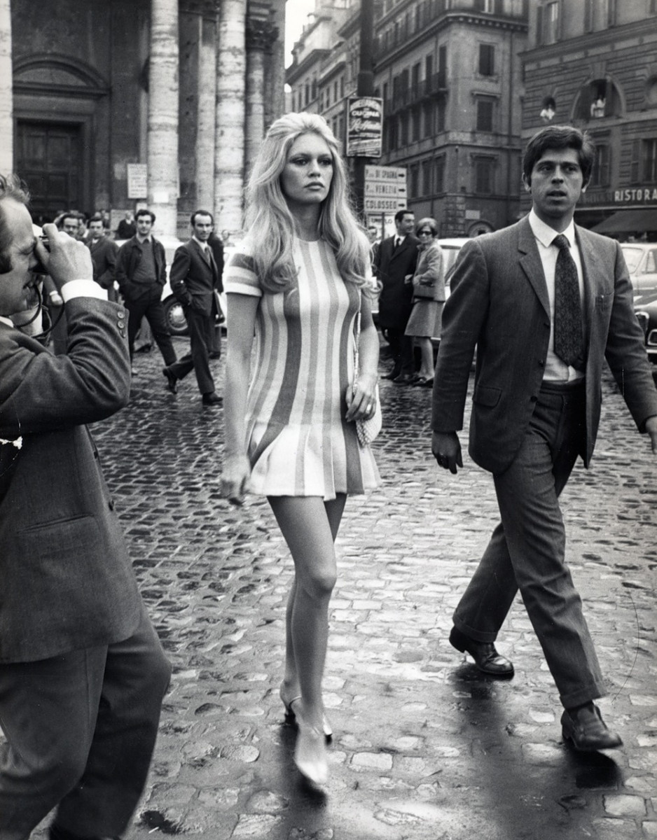 Brigitte Bardot: pic #491099