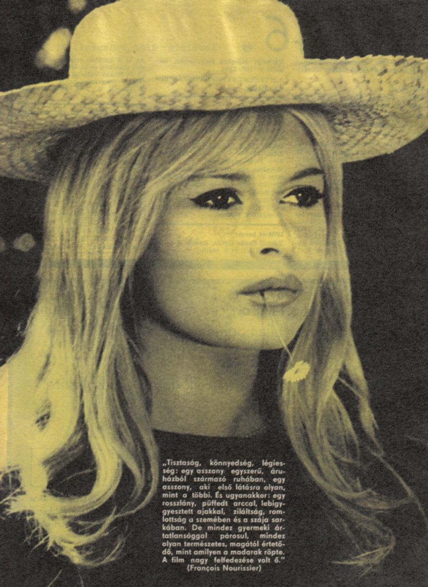 Brigitte Bardot: pic #489122