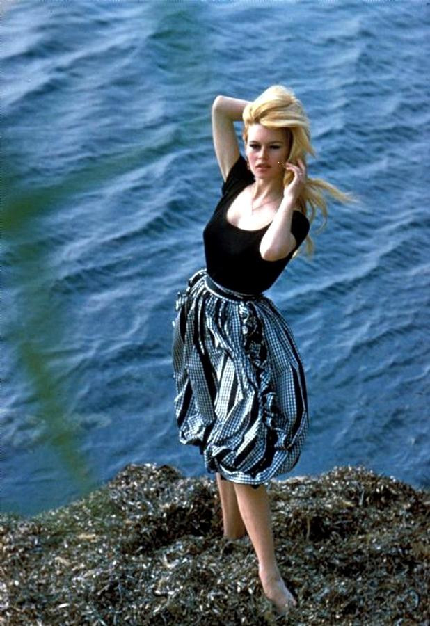 Brigitte Bardot: pic #376296