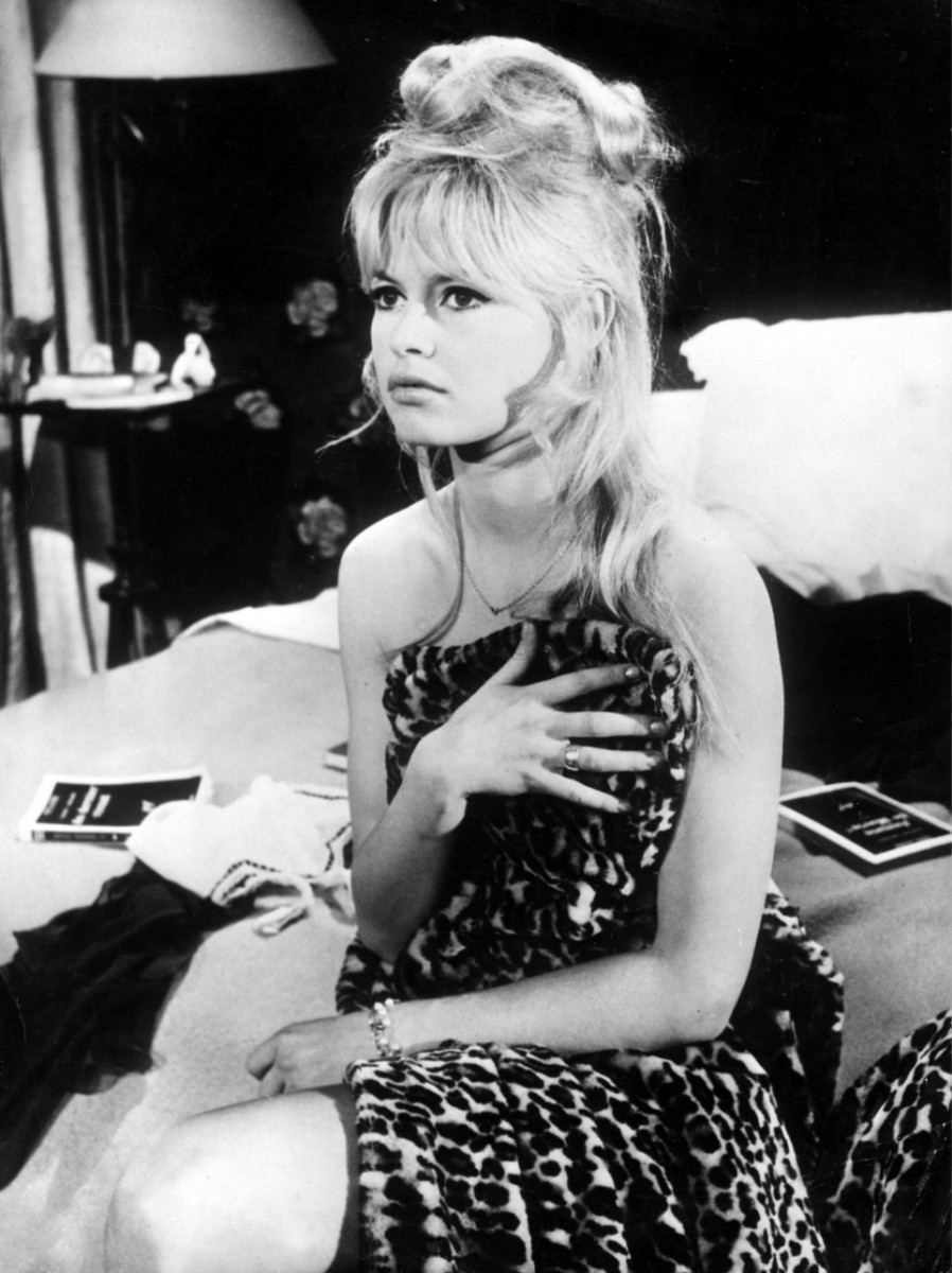 Brigitte Bardot: pic #385897
