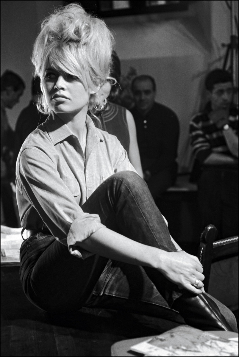 Brigitte Bardot: pic #386165