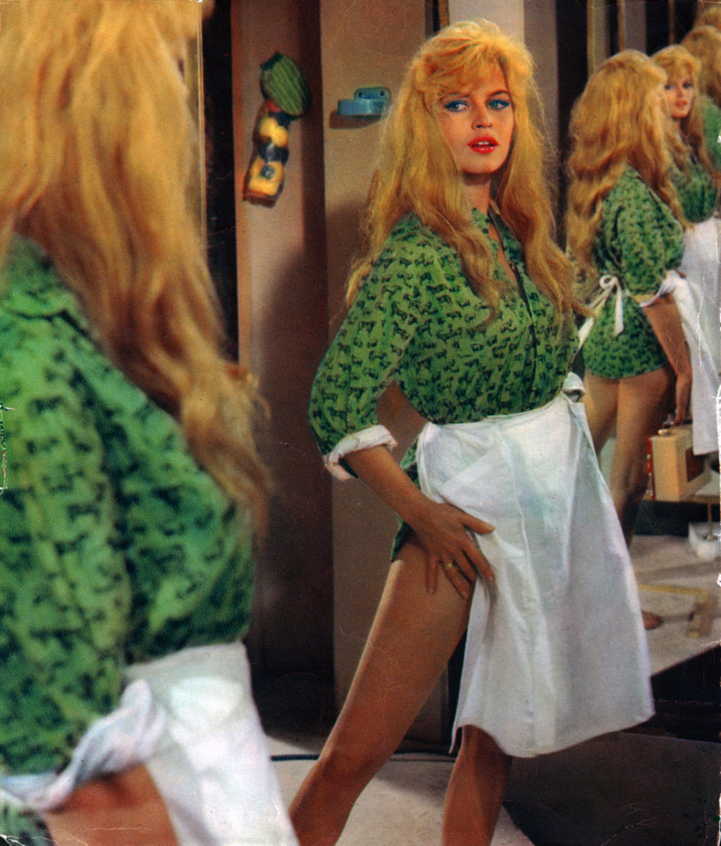 Brigitte Bardot: pic #458111