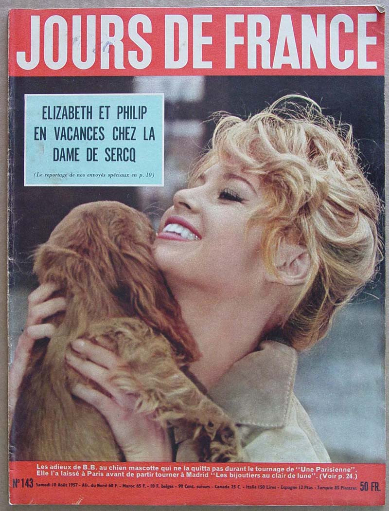 Brigitte Bardot: pic #377413