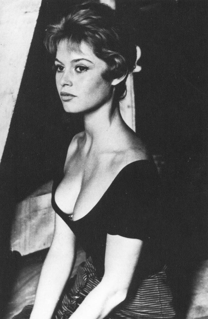 Brigitte Bardot: pic #487801
