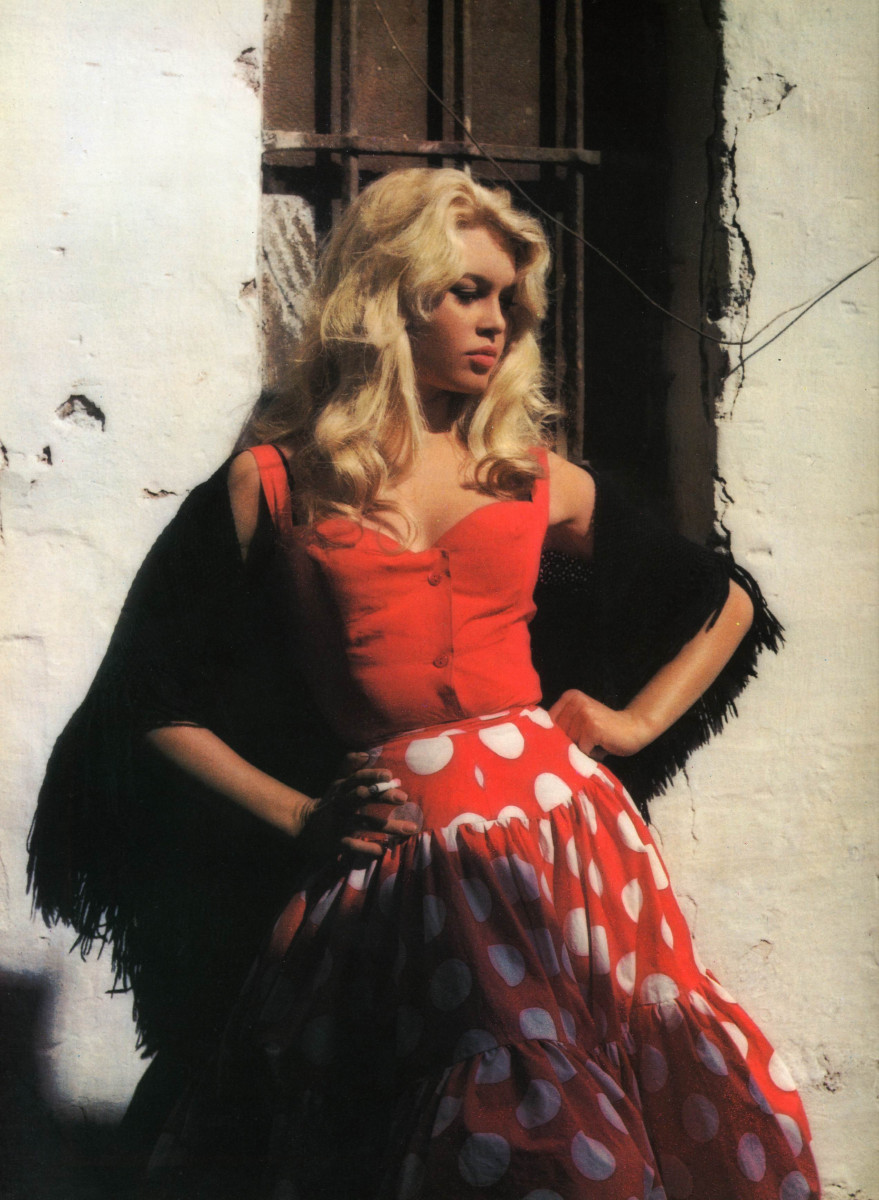Brigitte Bardot: pic #465226
