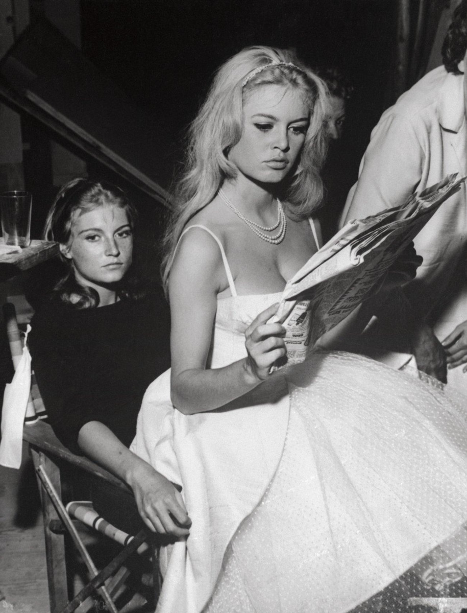 Brigitte Bardot: pic #460406