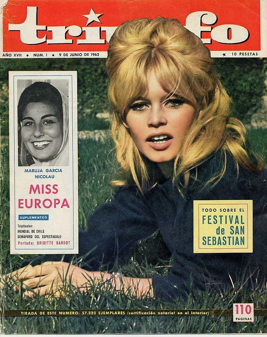 Brigitte Bardot: pic #469614